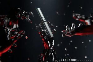 Lashcode mascara - new dimension in eye makeup