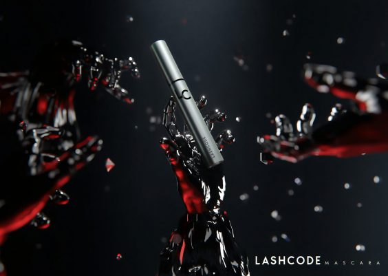 Lashcode mascara - new dimension in eye makeup