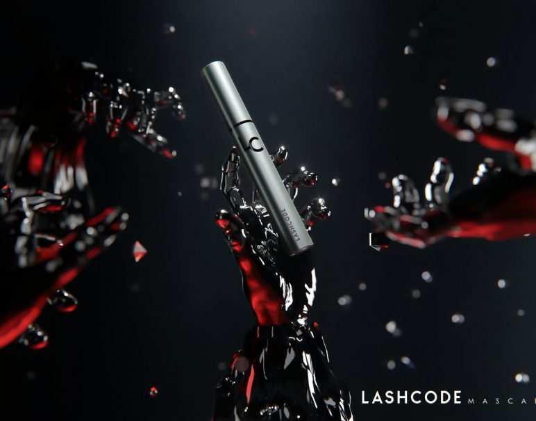 Lashcode mascara - new dimension in eye makeup