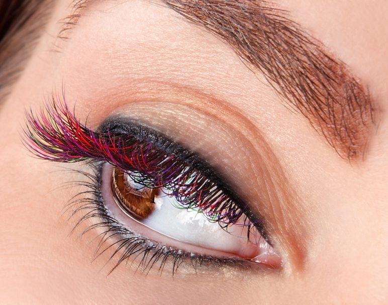 Eyelash trends which one would you try?