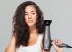 Do hair dryer, flat iron and curling iron damage hair? Heat hair styling