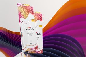 highlight hair wraps